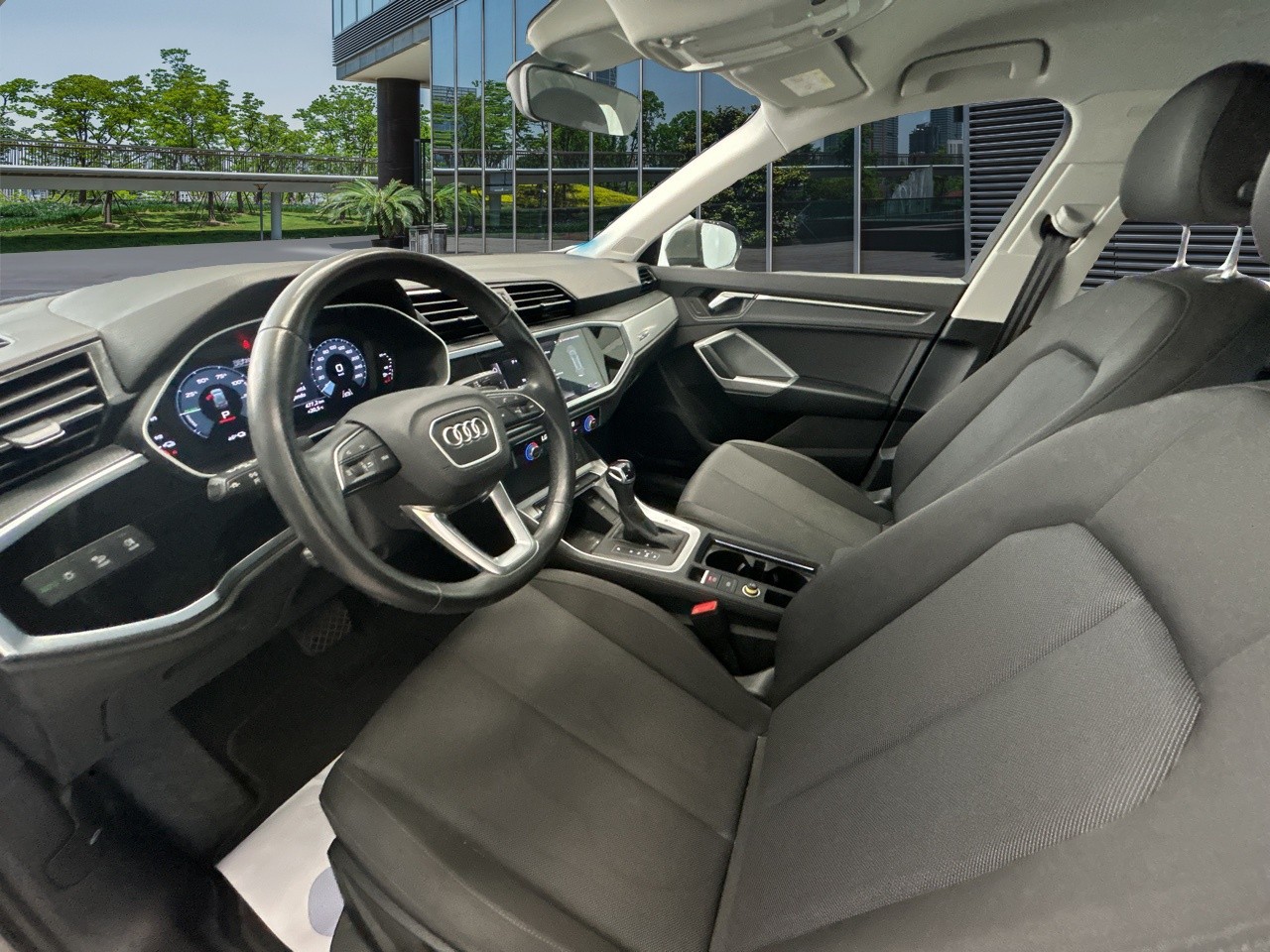 Renting Segunda Mano Audi Q345 TFSI e 180kW S tronic Advanced 