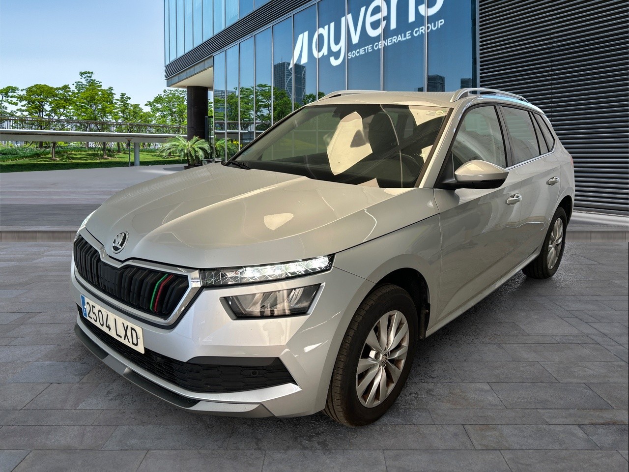 imagen SKODA KAMIQ 1.0 TSI 70kW (95CV) Ambition-39