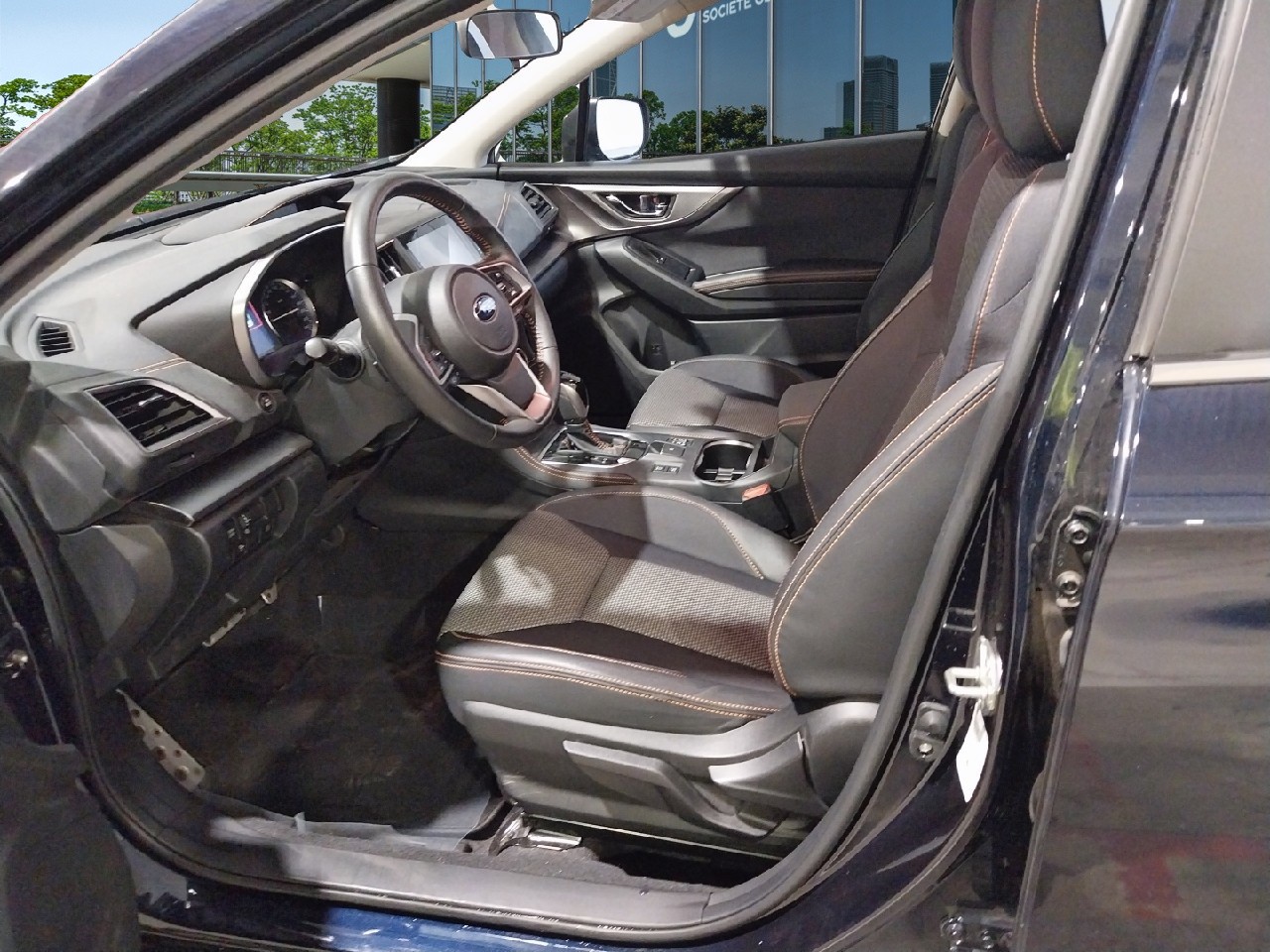 Renting Segunda Mano Subaru XV2.0i Hybrid CVT Sport Plus 