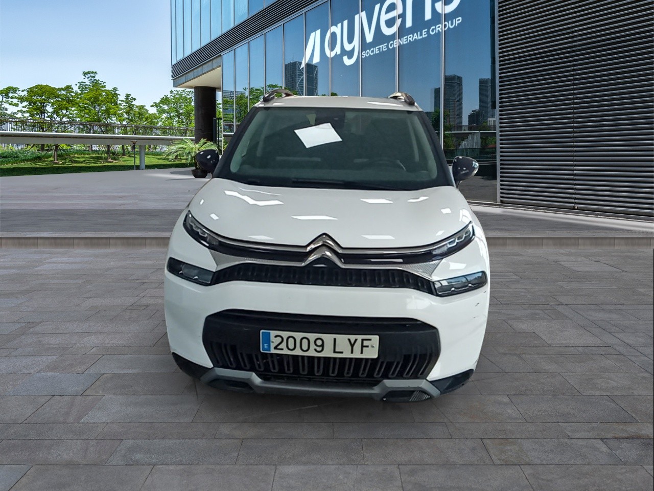 Citroen C3 Aircross