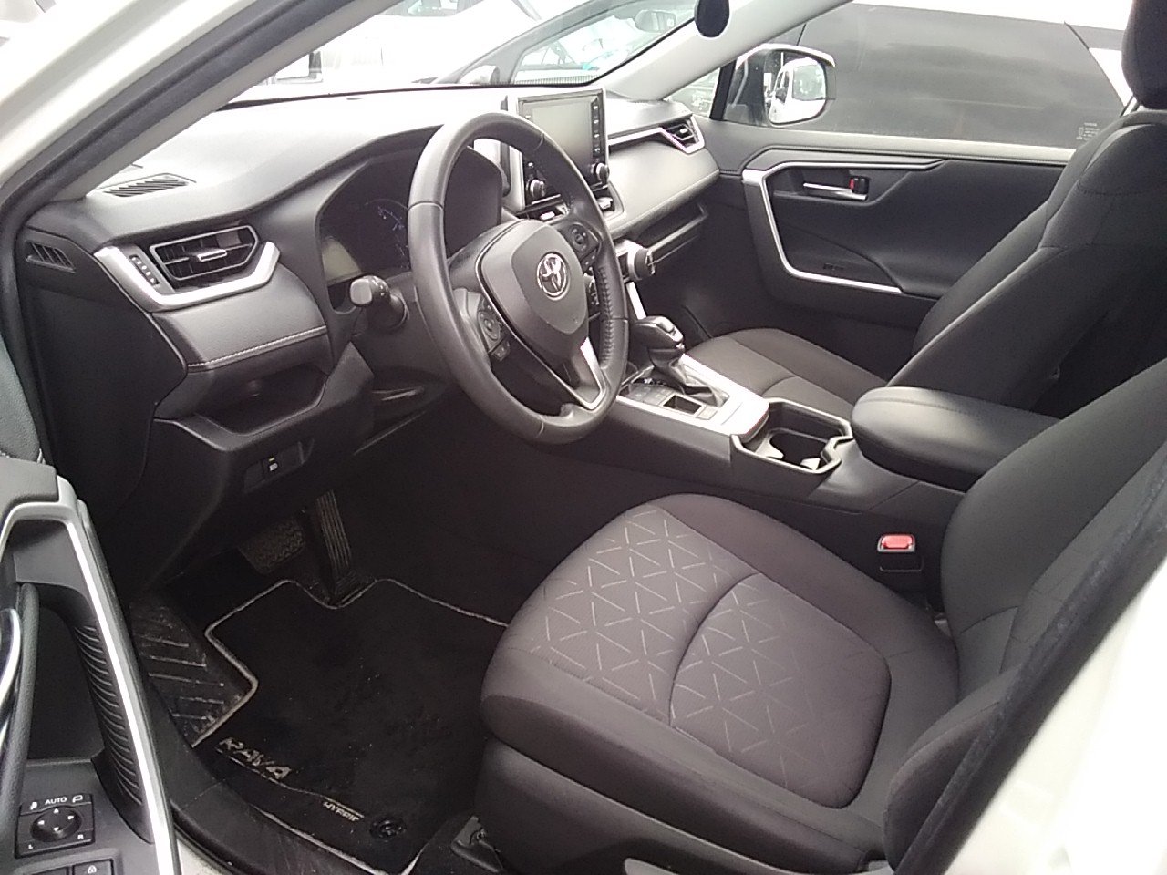 Renting Segunda Mano Toyota Rav42.5l 220H Advance 