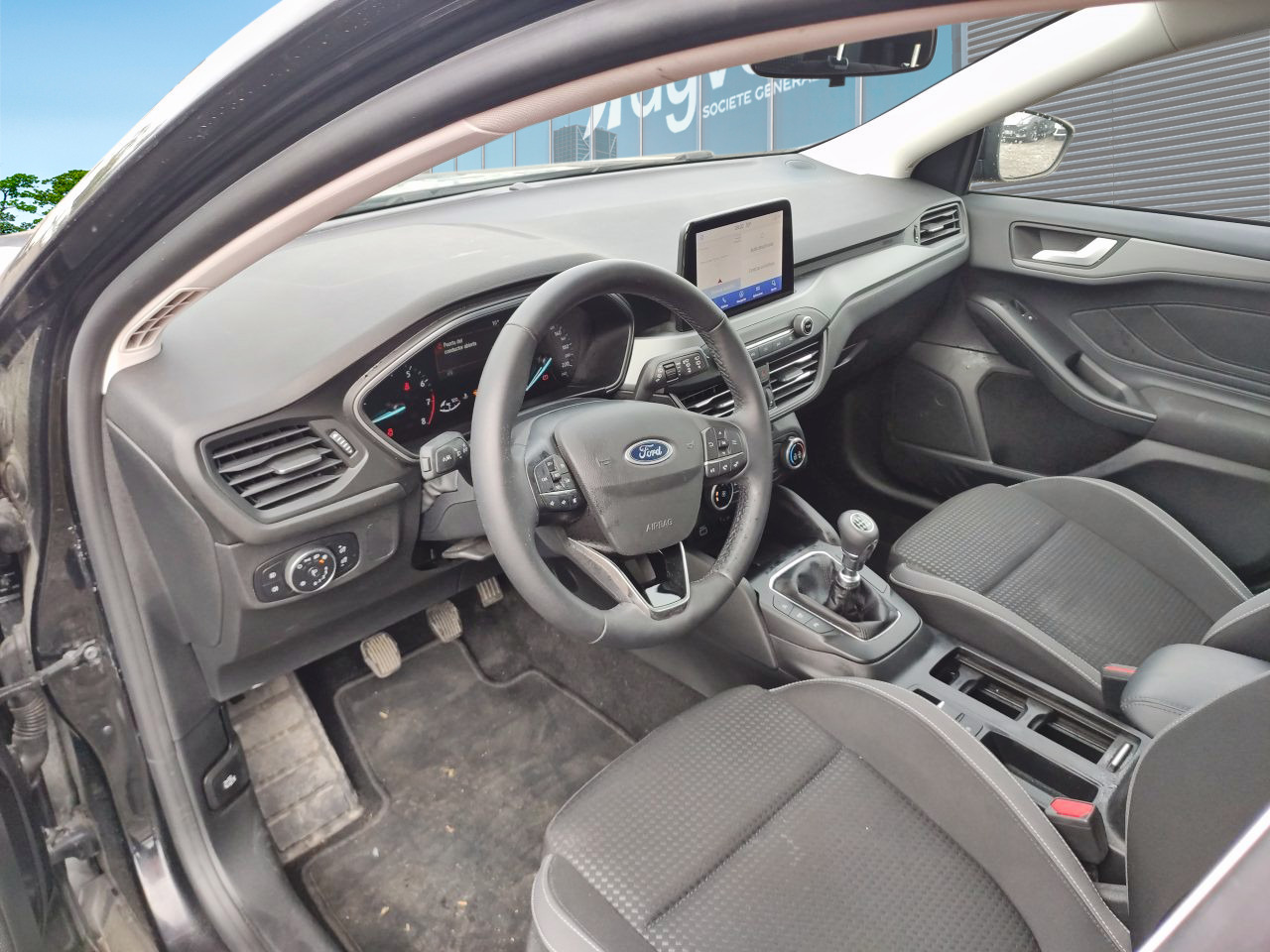 Renting Segunda Mano Ford Focus1.0 Ecoboost MHEV 92kW Trend+ 