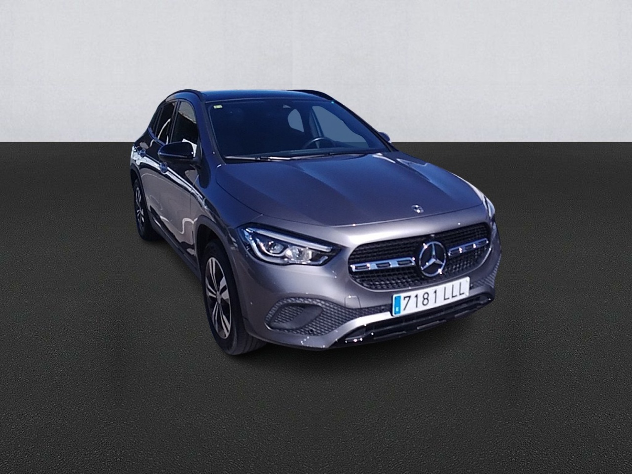 Renting Segunda Mano Mercedes Benz GLA200 D 