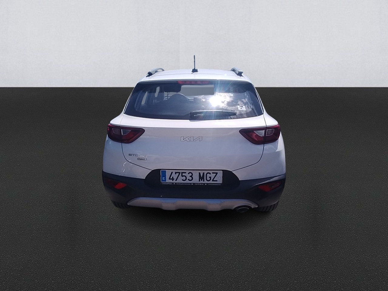 Renting Segunda Mano Kia Stonic1.0 T-GDi 74kW (100CV) MHEV iMT Concept 