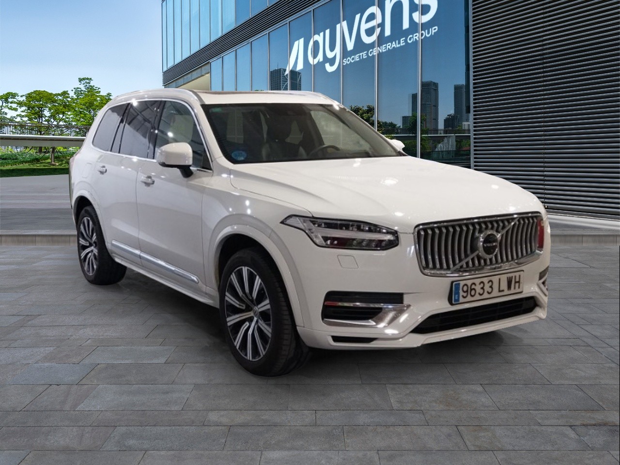 Renting Segunda Mano Volvo XC902.0 T8 AWD Recharge Inscription Auto 