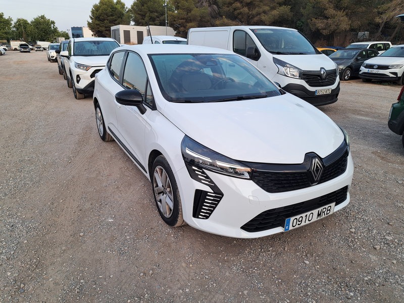 Renting Segunda Mano Renault ClioEvolution dCi 100 (74kw) 