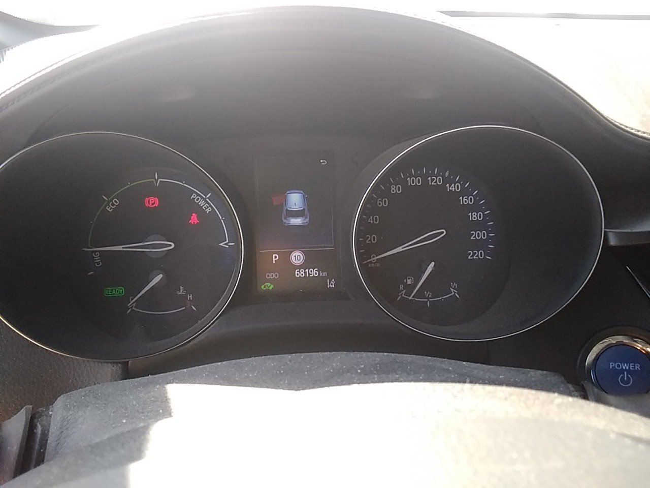 Renting Segunda Mano Toyota C-HR1.8 125H Advance 