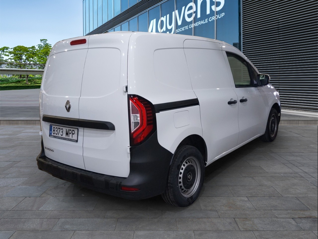 Renting Segunda Mano Renault KANGOO VANL1 1.5 Blue dCi 70kW (95CV) 