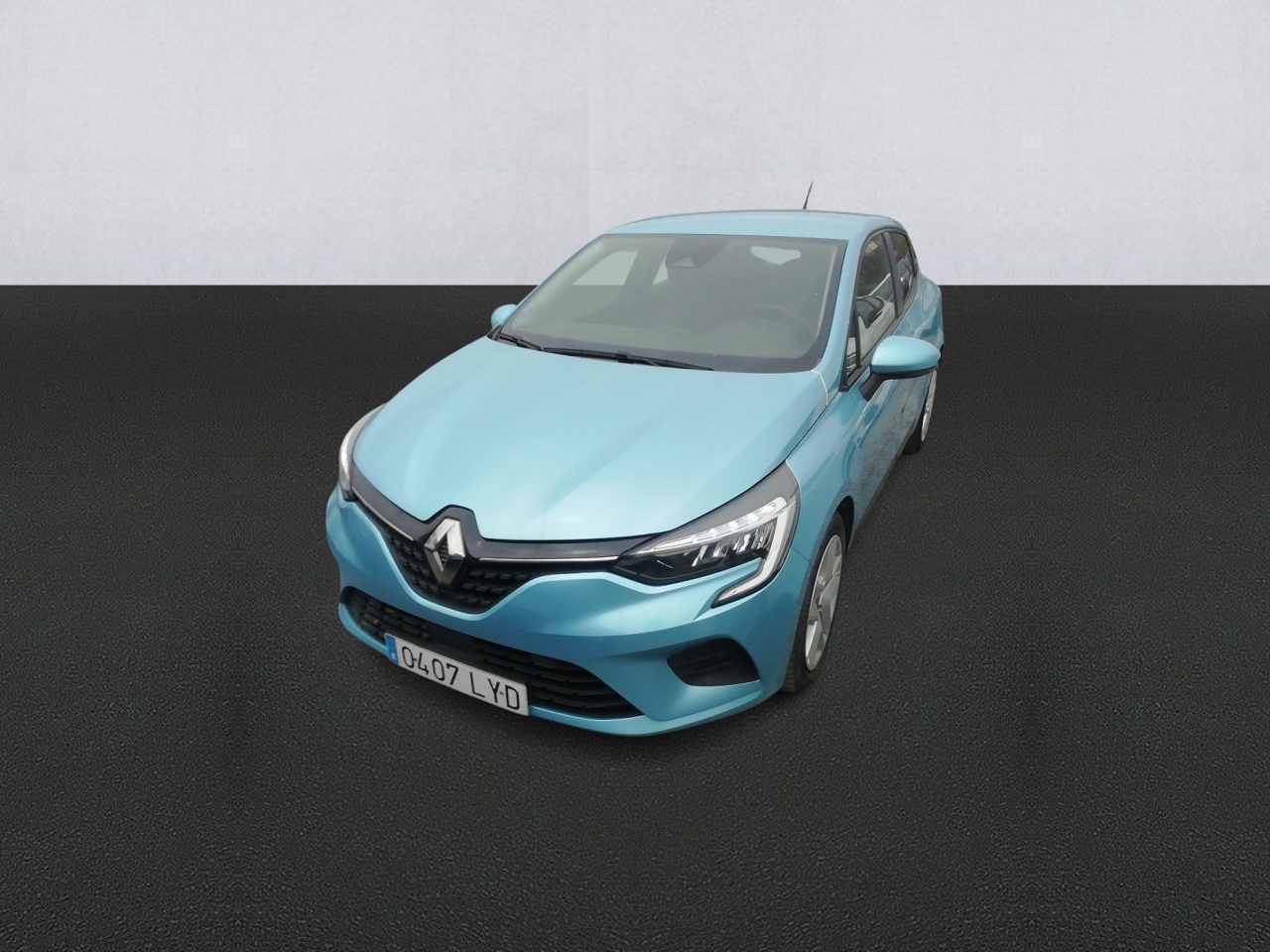 Renting Segunda Mano Renault ClioIntens TCe 67 kW (91CV) 
