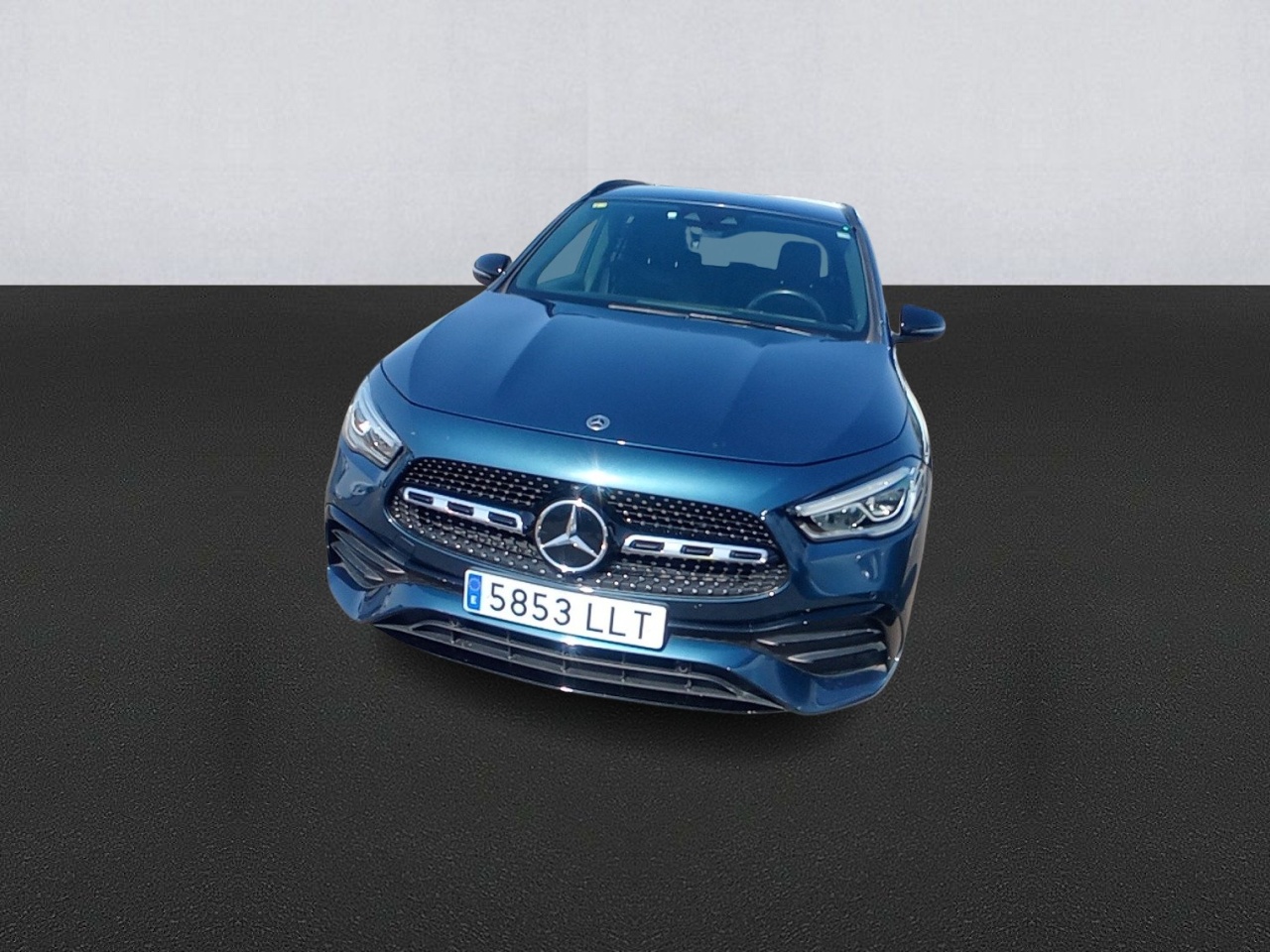 Renting Segunda Mano Mercedes Benz GLA200 D 