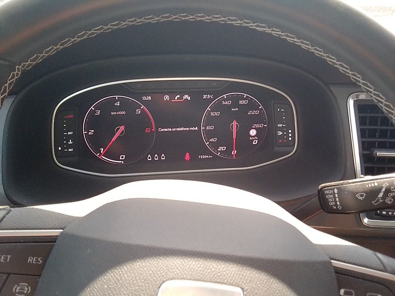 Renting Segunda Mano Seat Ateca2.0 TDI 85kW (115CV) S&S Style Go 
