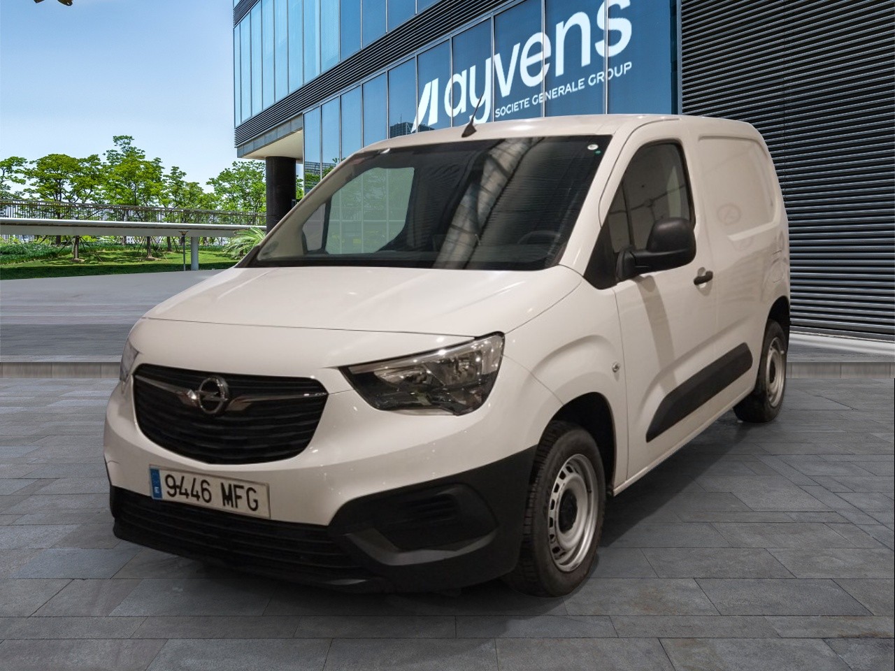 imagen OPEL COMBO Cargo L 650kg Diesel 1.5 100HP S&S MT E6-39