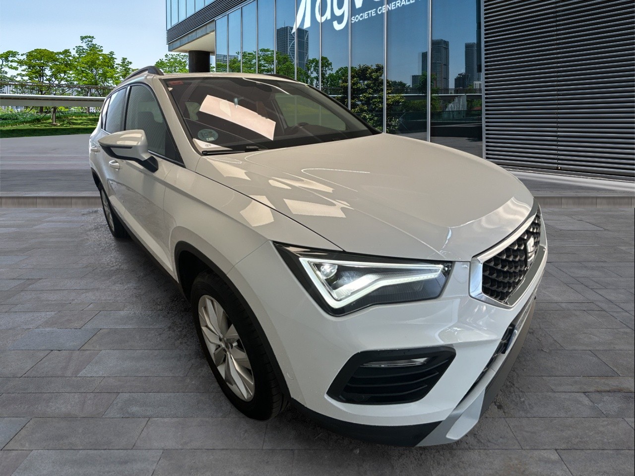 Renting Segunda Mano Seat Ateca2.0 TDI 85kW (115CV) S&S Style Go 