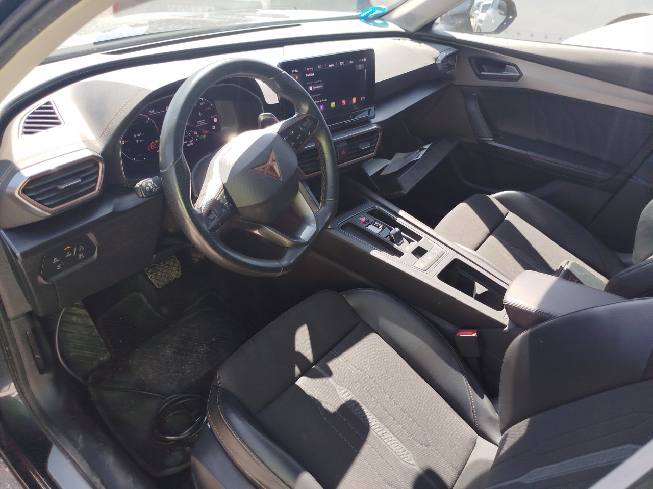 Renting Segunda Mano Cupra Formentor1.4 e-Hybrid 150kW (204 CV) DSG 