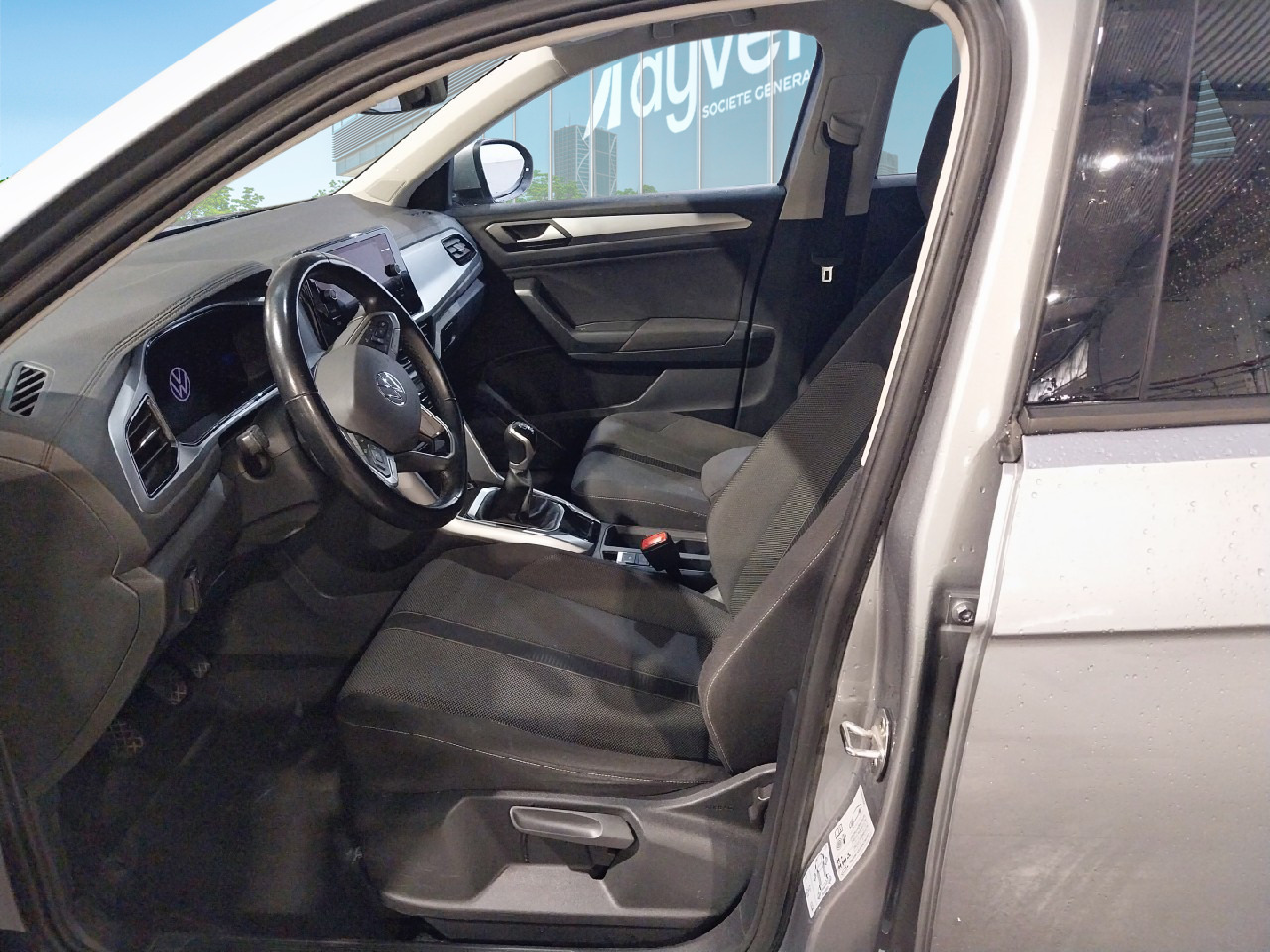 Renting Segunda Mano Volkswagen T-RocLife 2.0 TDI 85kW (115CV) 