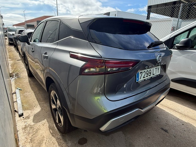 Renting Segunda Mano Nissan QashqaiDIG-T 103kW N-Connecta 