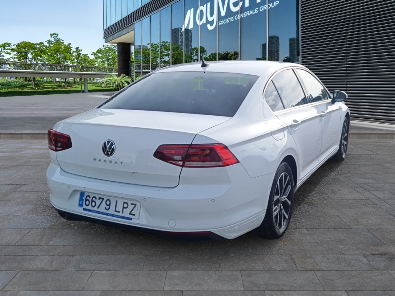 Renting Segunda Mano Volkswagen PassatExecutive 2.0 TDI 110kW (150CV) DSG 