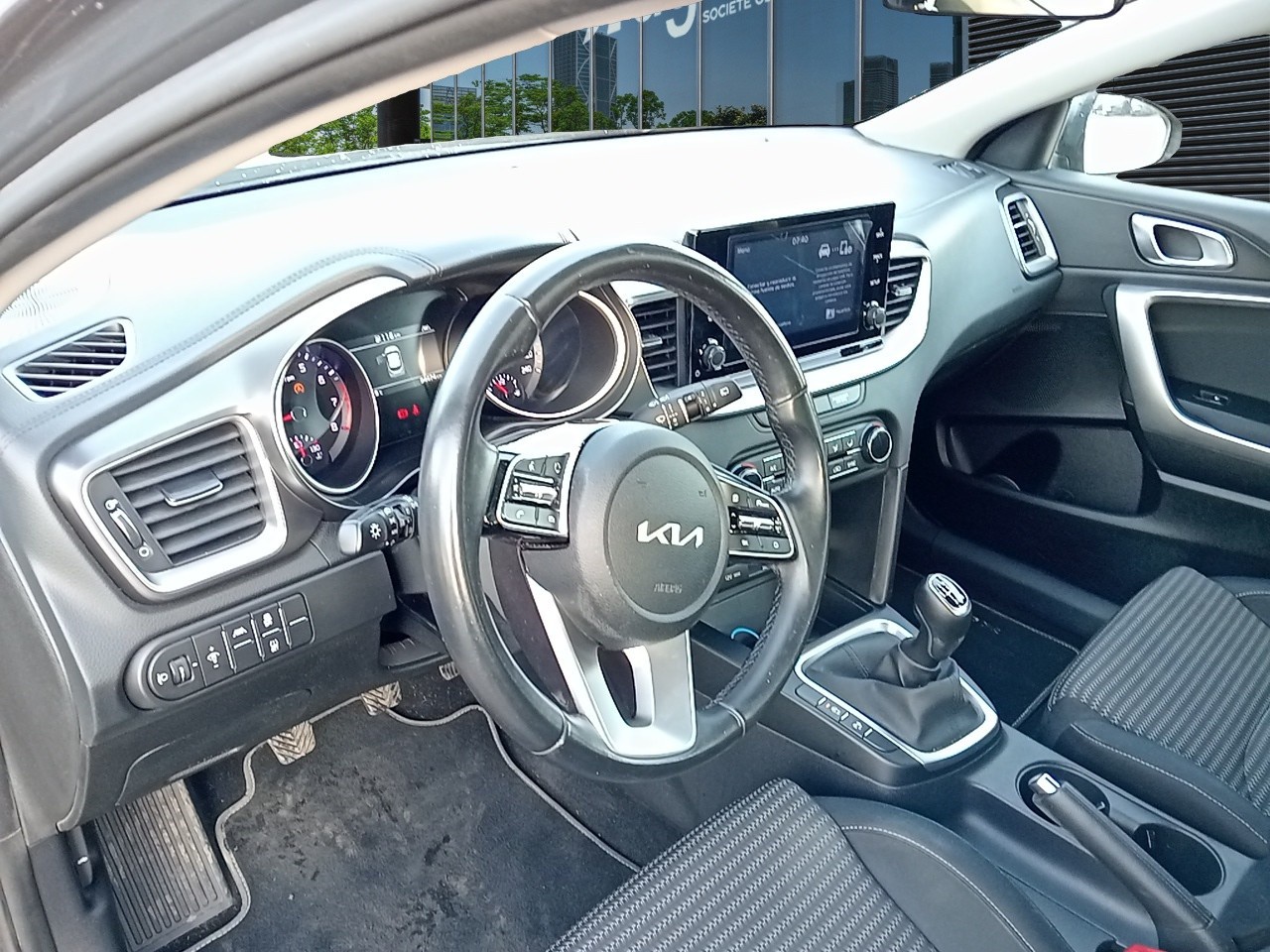 Renting Segunda Mano Kia XCeed1.0 T-GDi Drive 88kW (120CV) 