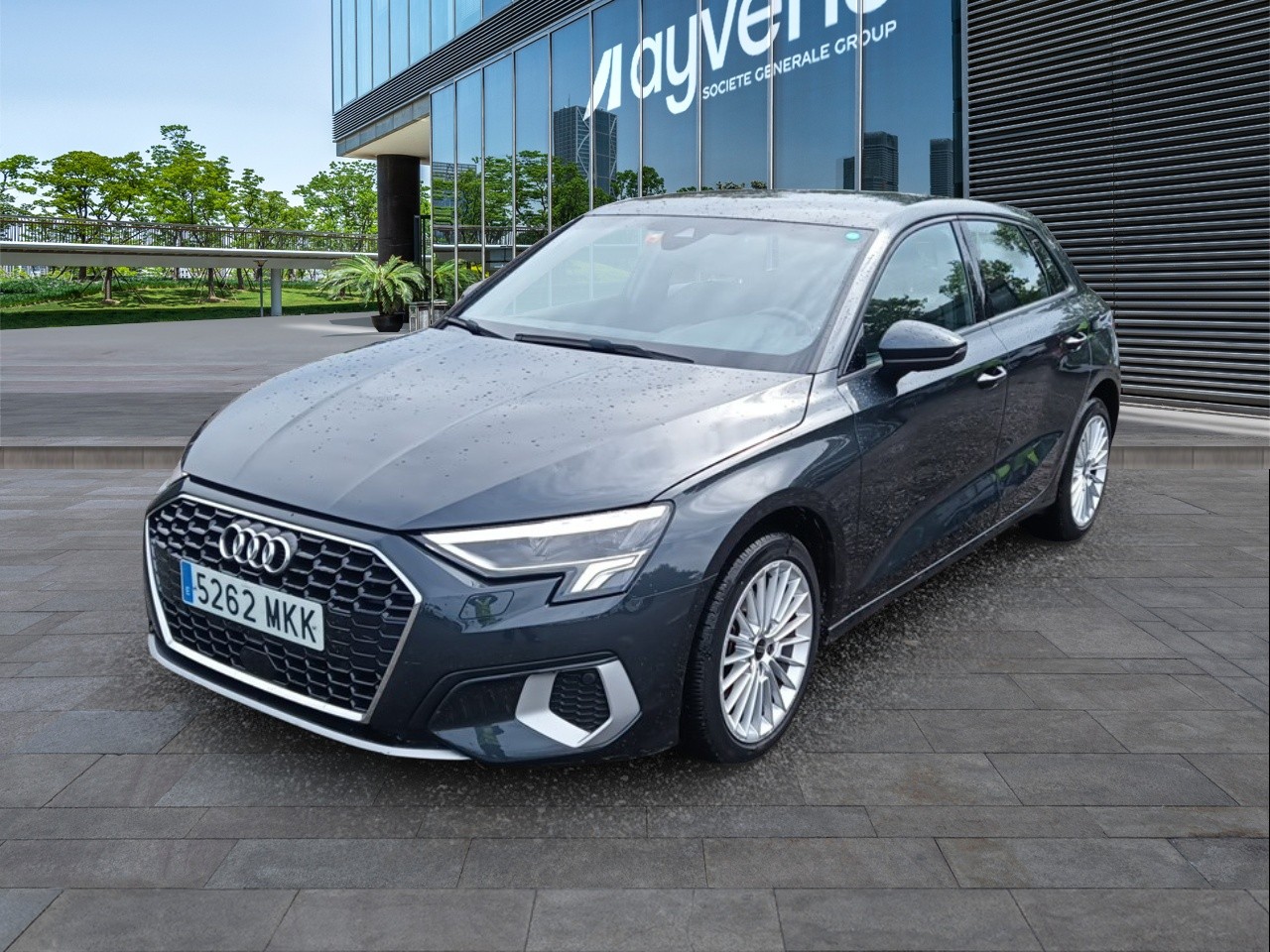 imagen AUDI A3 Sportback Advanced 30 TFSI 81kW S tronic-39
