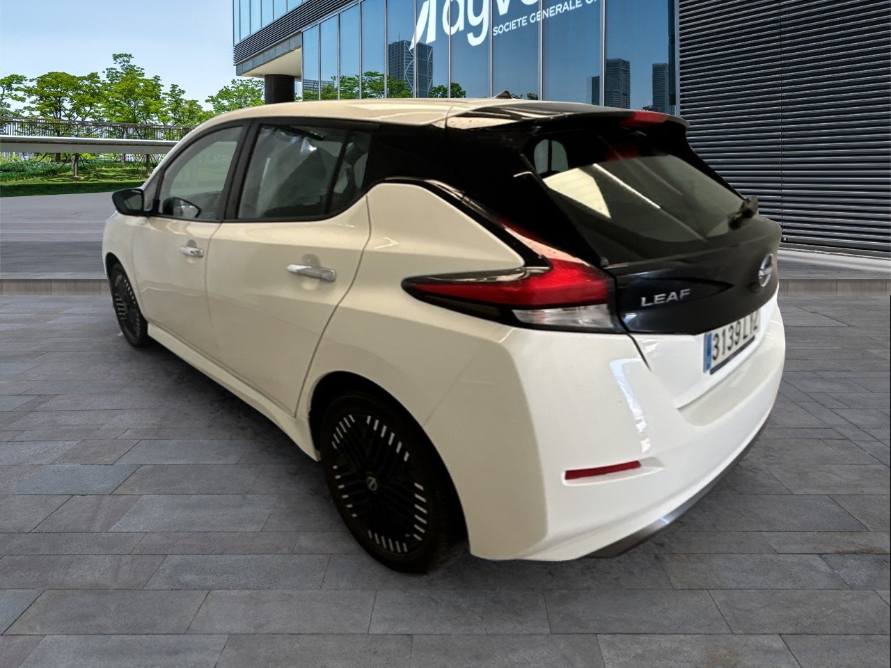 Renting Segunda Mano Nissan Leaf62kWh e+ Acenta 
