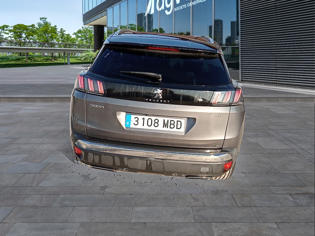 Renting Segunda Mano Peugeot 30081.5 BlueHDi 96kW S&S GT EAT8 