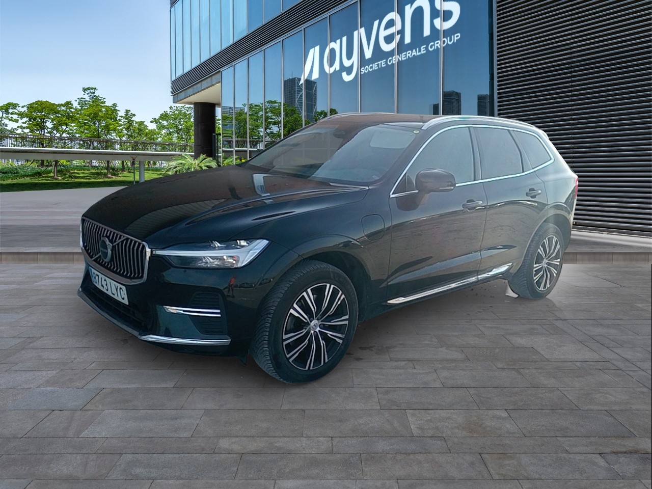 imagen VOLVO XC60 2.0 T6 AWD Recharge Inscription Exp Auto-39