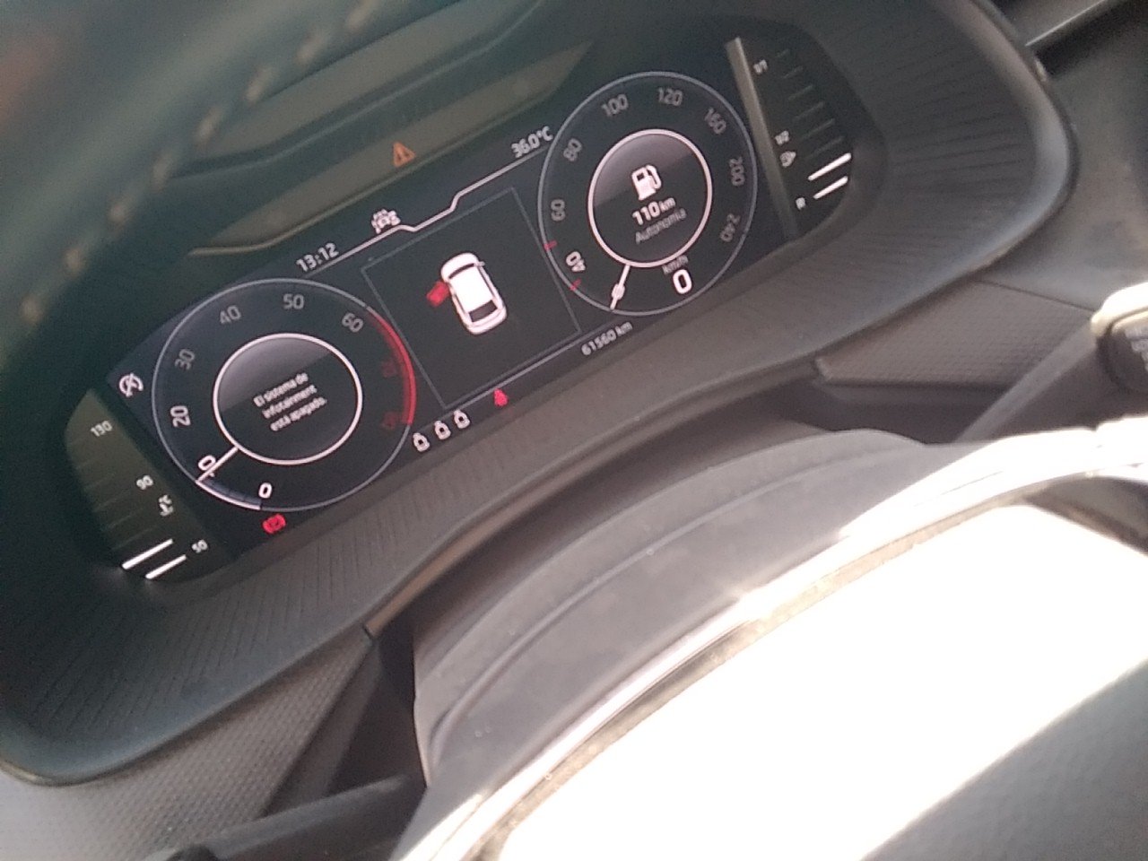 Renting Segunda Mano Skoda Scala1.0 TSI 81KW (110 CV) Ambition 