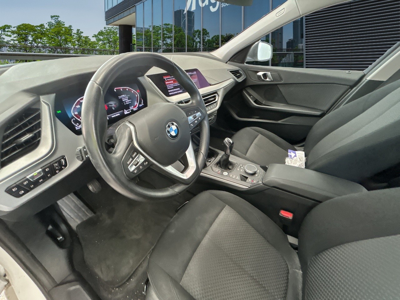 Renting Segunda Mano BMW Serie 1116d 
