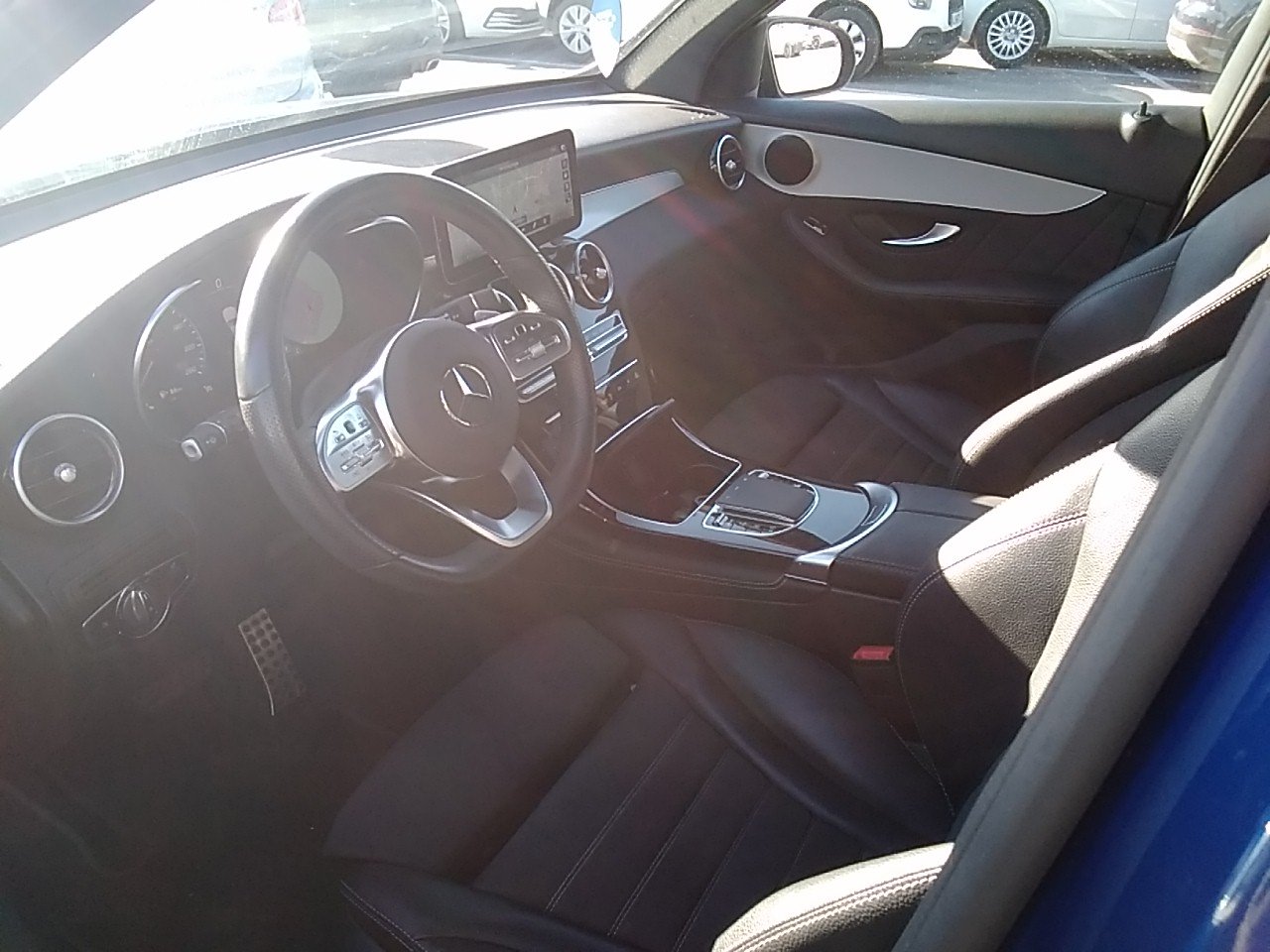 Renting Segunda Mano Mercedes Benz GLC200 d 4MATIC 