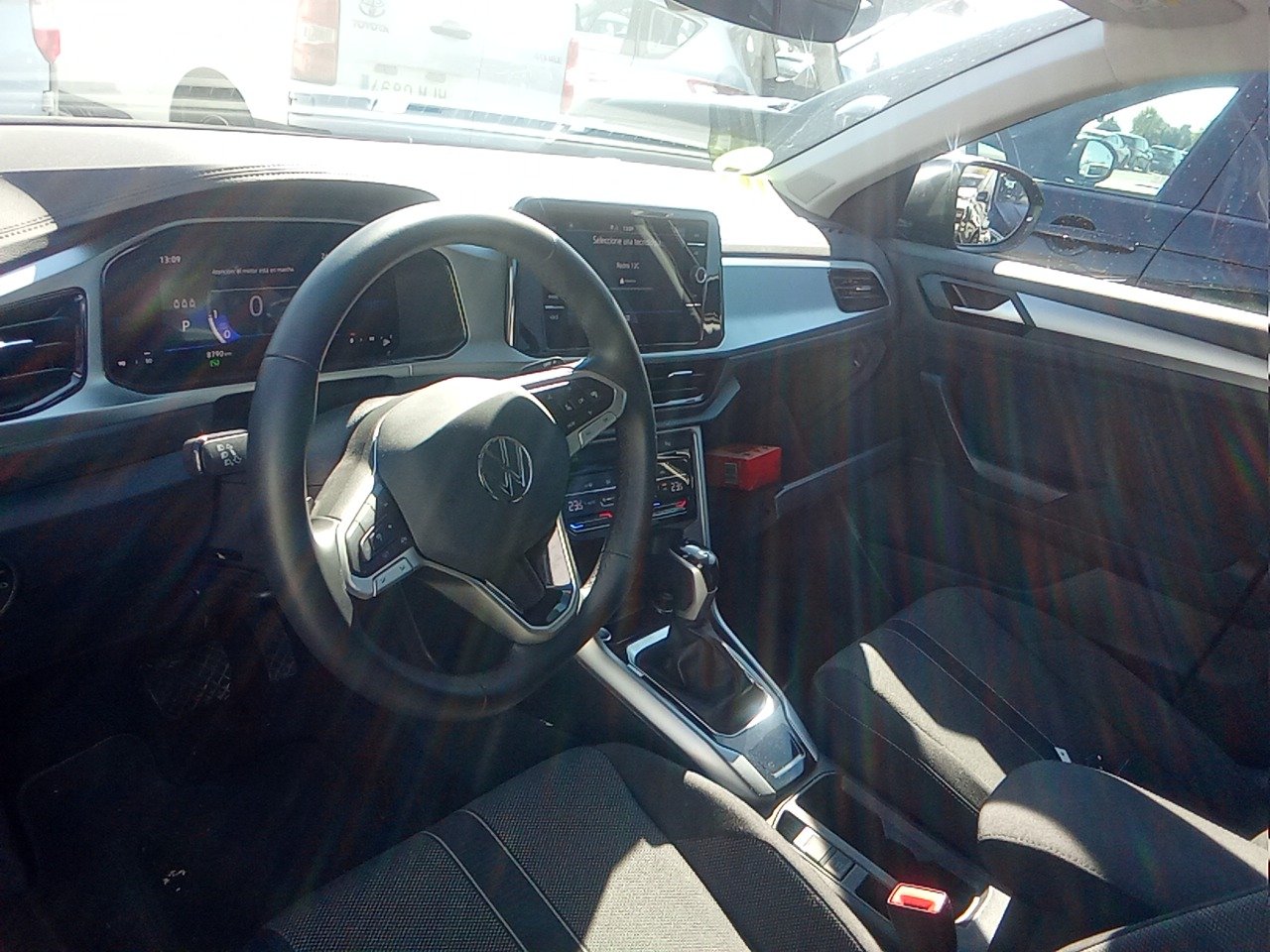 Renting Segunda Mano Volkswagen T-Roc«Más» 1.5 TSI 110kW (150CV) DSG 