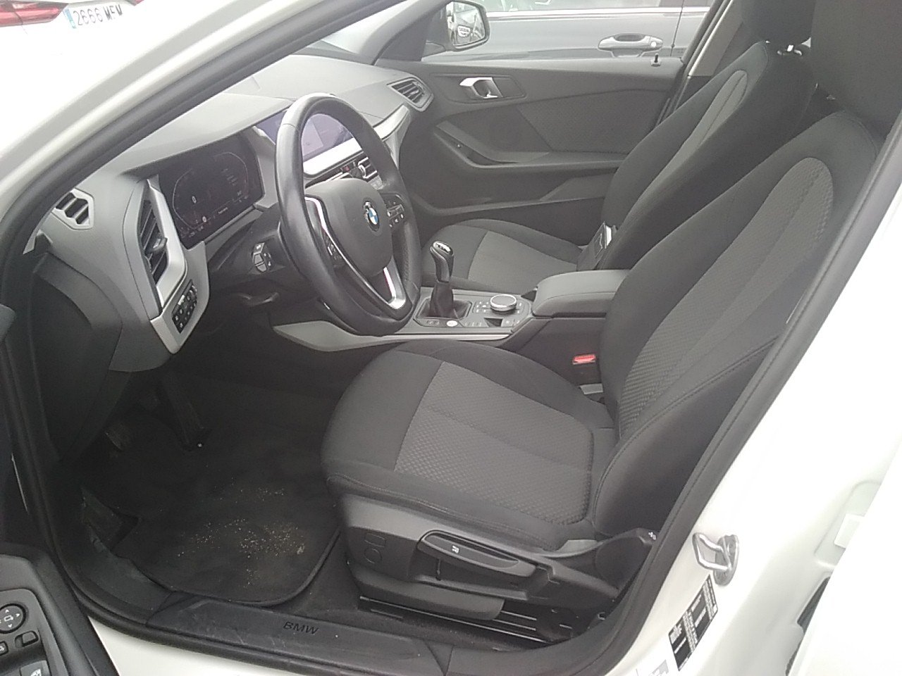 Renting Segunda Mano BMW Serie 1116d 