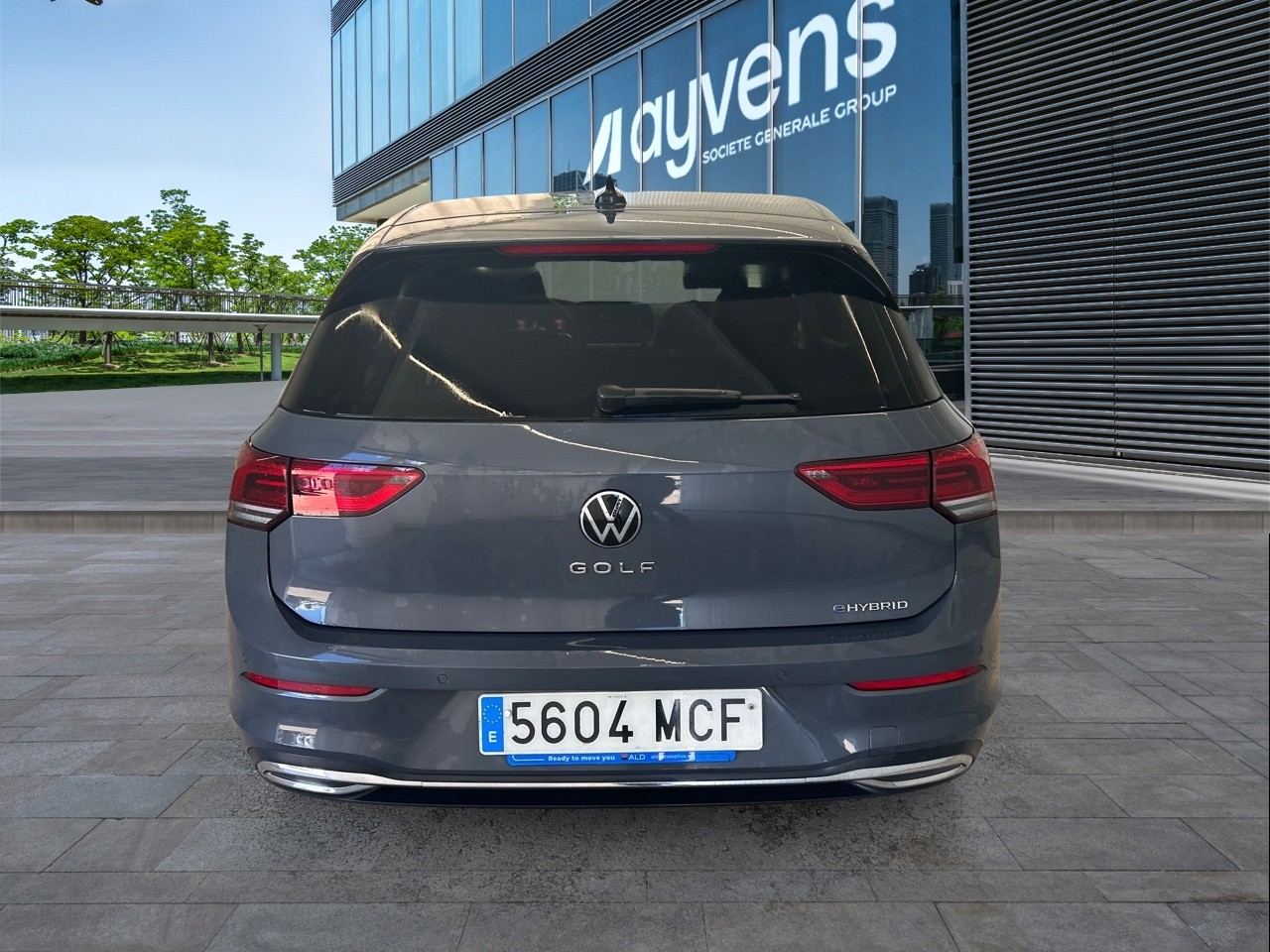 Renting Segunda Mano Volkswagen GolfeHybrid 1.4 TSI 150kW (204CV) DSG 