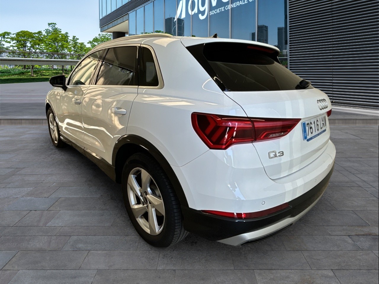 Renting Segunda Mano Audi Q3Advanced 35 TDI 110kW (150CV) S tronic 