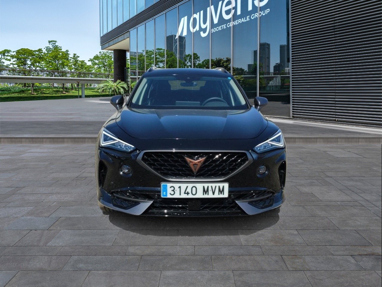 Renting Segunda Mano Cupra Formentor1.5 TSI 110kW (150 CV) DSG 