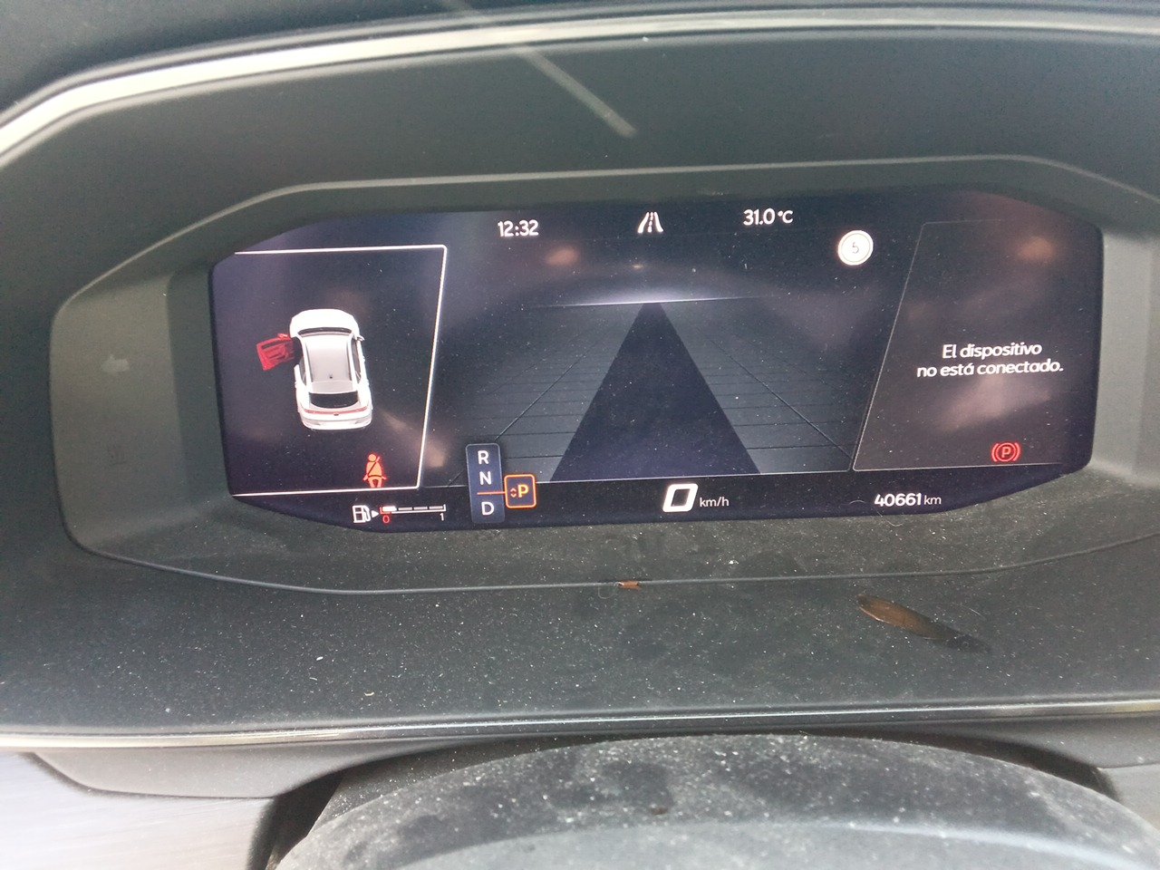 Renting Segunda Mano Cupra Formentor1.5 TSI 110kW (150 CV) DSG 