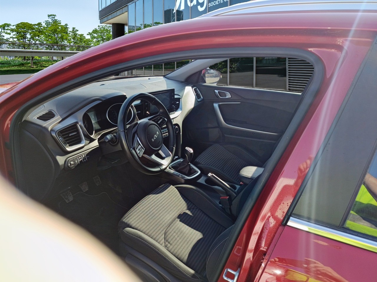 Renting Segunda Mano Kia XCeed1.0 T-GDi Drive 88kW (120CV) 