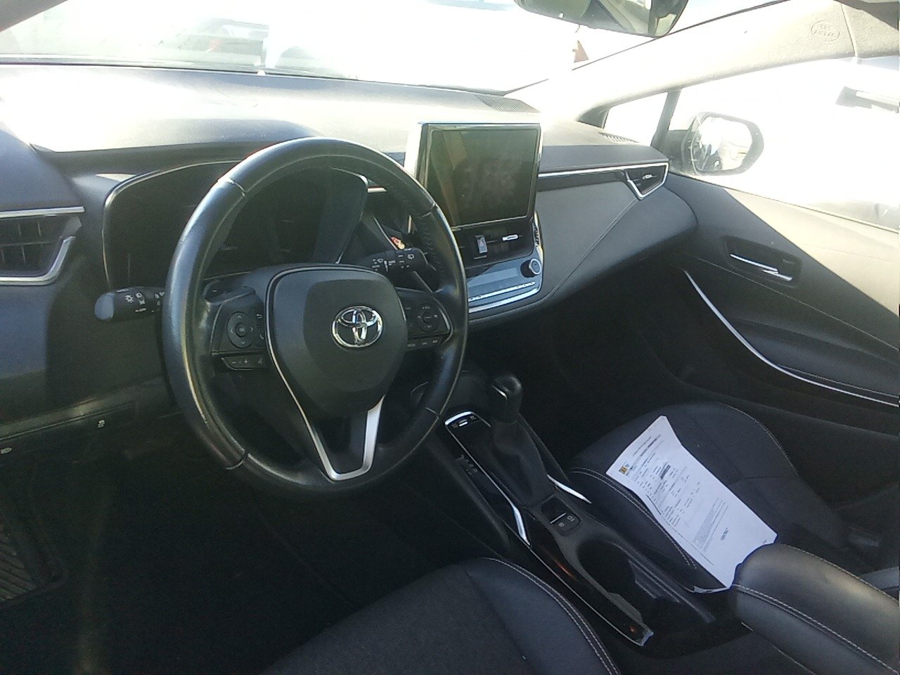Renting Segunda Mano Toyota Corolla2.0 180H STYLE E-CVT 