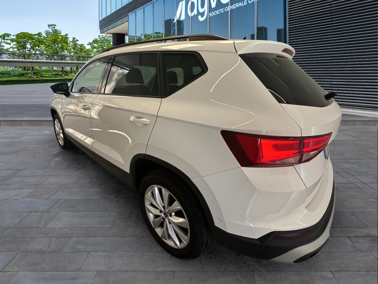 Renting Segunda Mano Seat Ateca2.0 TDI 85kW (115CV) S&S Style Go 