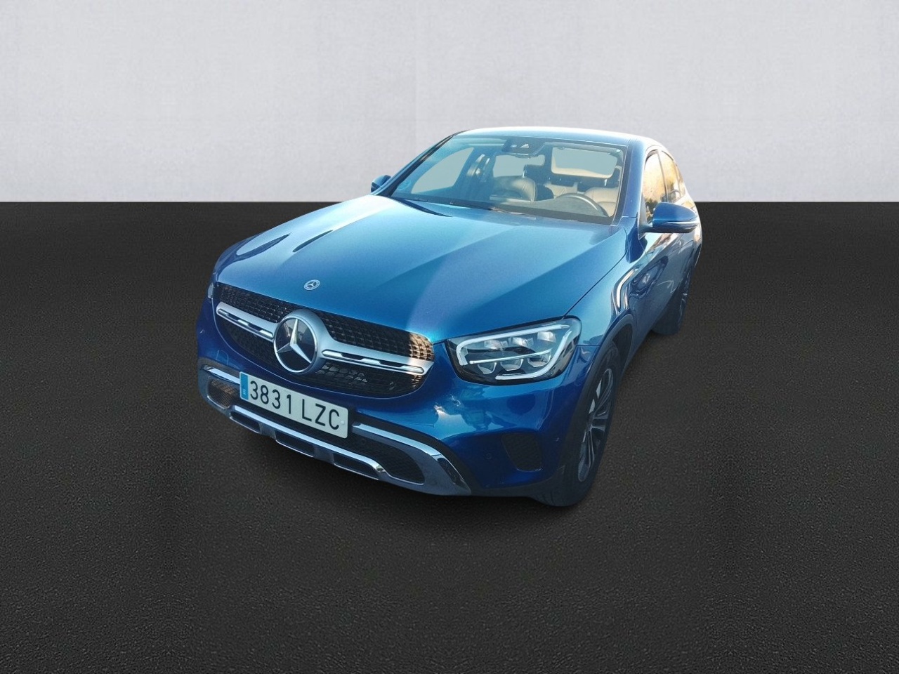 imagen MERCEDES GLC COUPE GLC 200 d 4MATIC-39