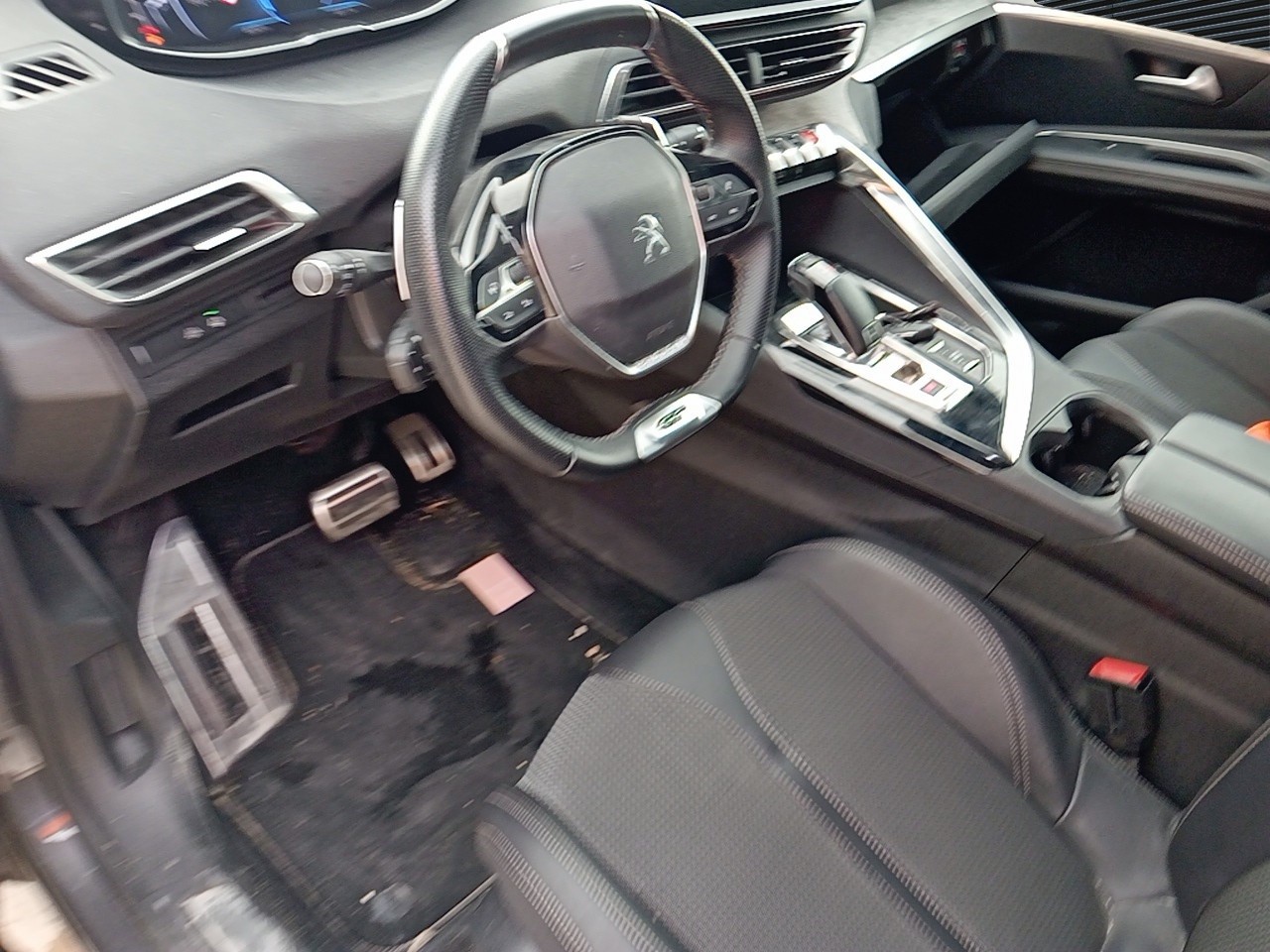 Renting Segunda Mano Peugeot 30081.5 BlueHDi 96kW S&S GT EAT8 