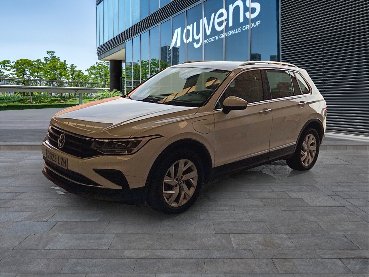 imagen VOLKSWAGEN TIGUAN 1.4 TSI PHEV CONNECT DSG-39