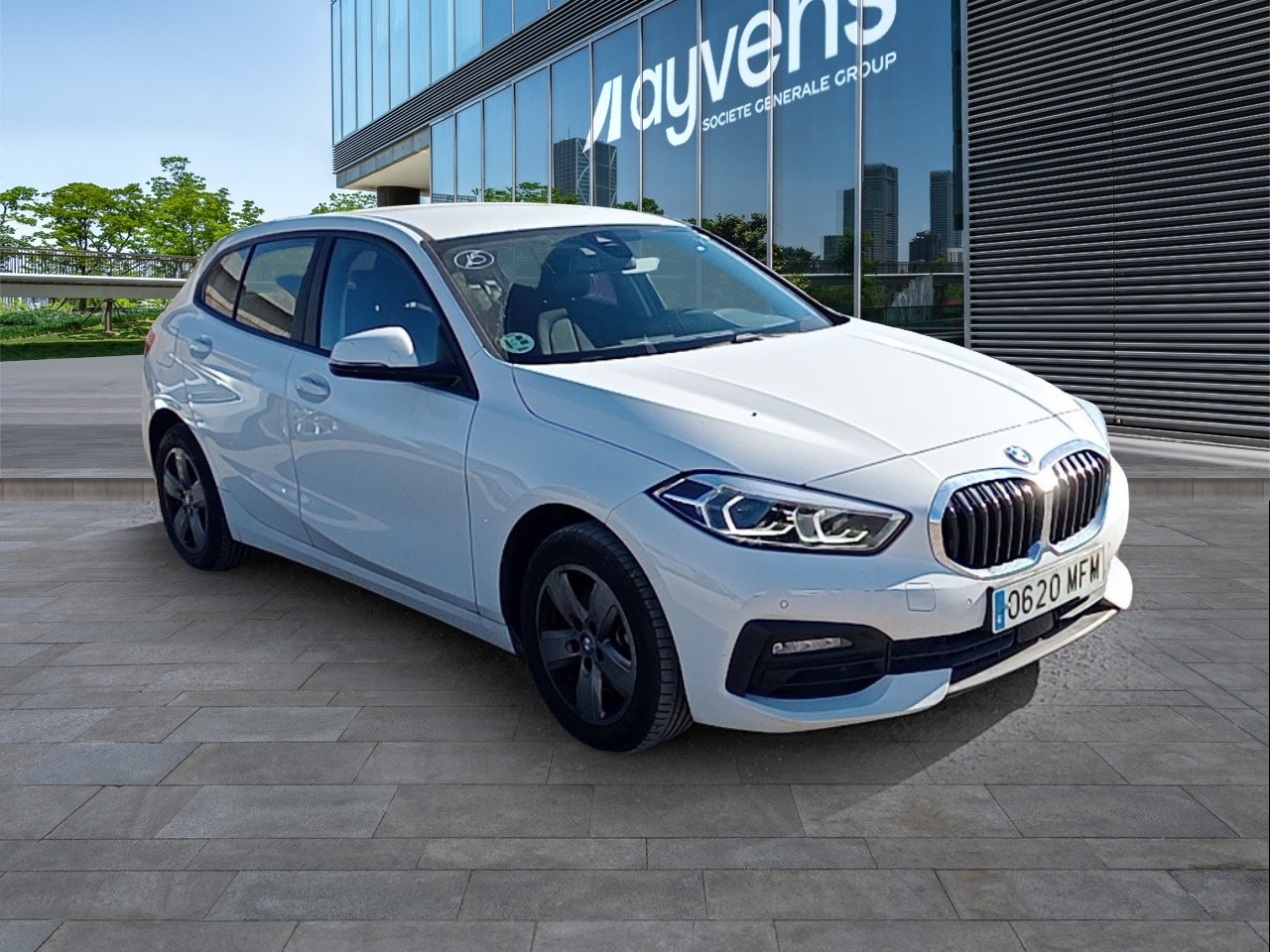 Renting Segunda Mano BMW Serie 1116d 