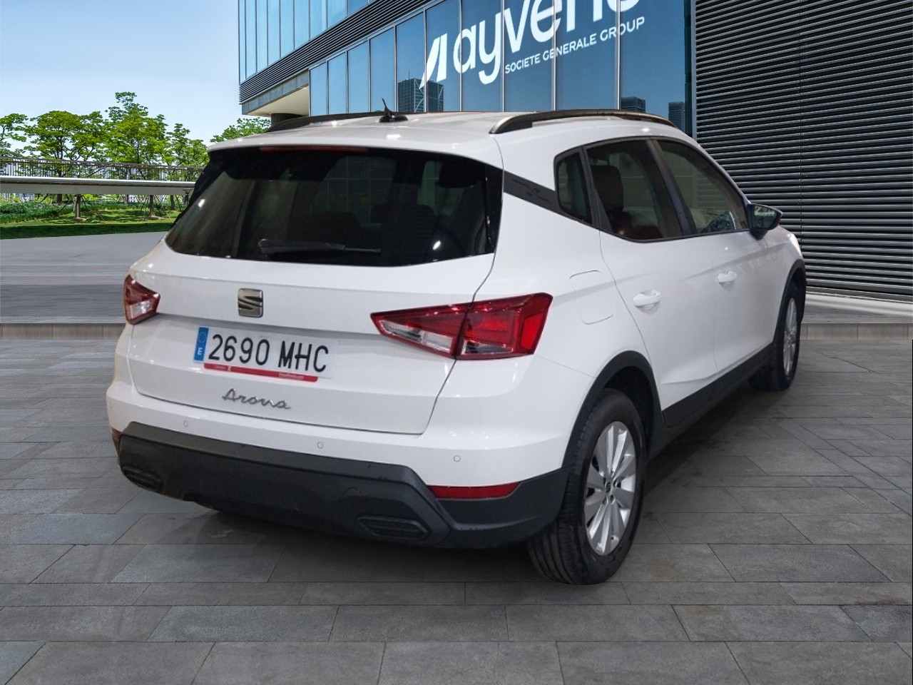 Renting Segunda Mano Seat Arona1.0 TSI 81kW (110CV) Style XL Edition 