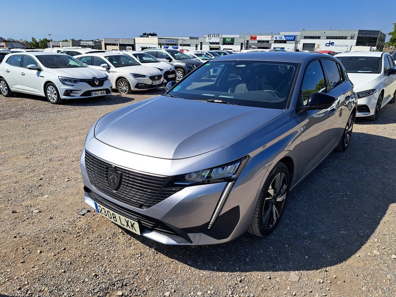 imagen PEUGEOT 308 5P Allure BlueHDi 130 S&S MAN-39