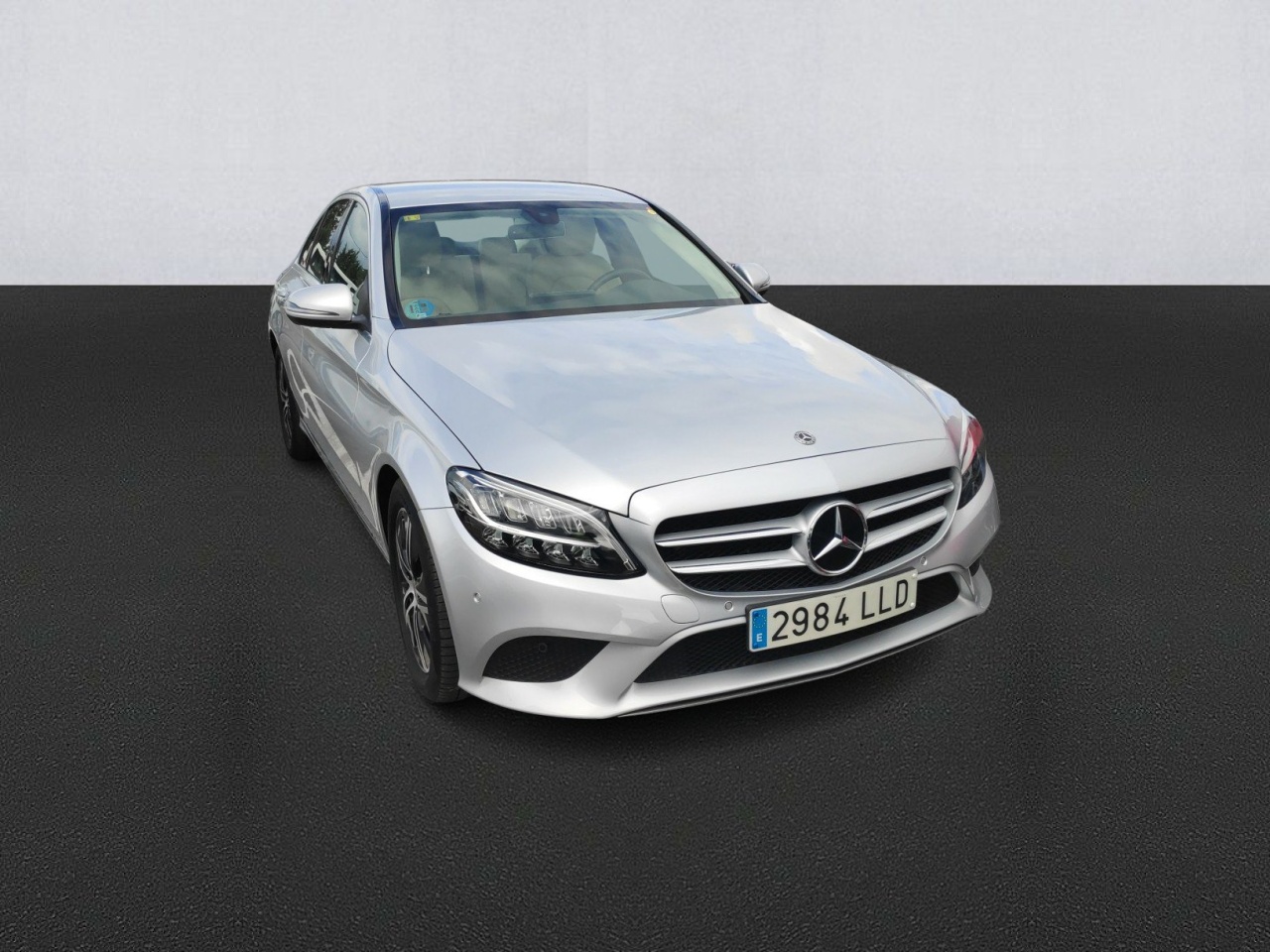 Renting Segunda Mano Mercedes Benz Clase C200 