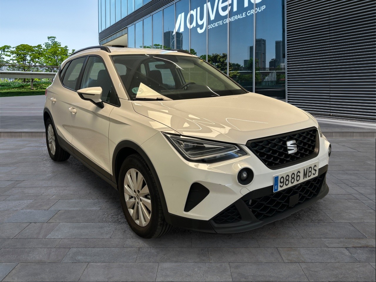 Renting Segunda Mano Seat Arona1.0 TSI 81kW (110CV) Style 