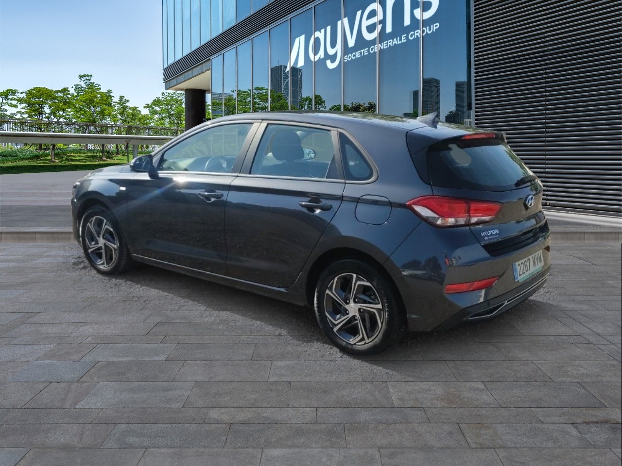 Renting Segunda Mano Hyundai i301.0 TGDI 48V Klass 