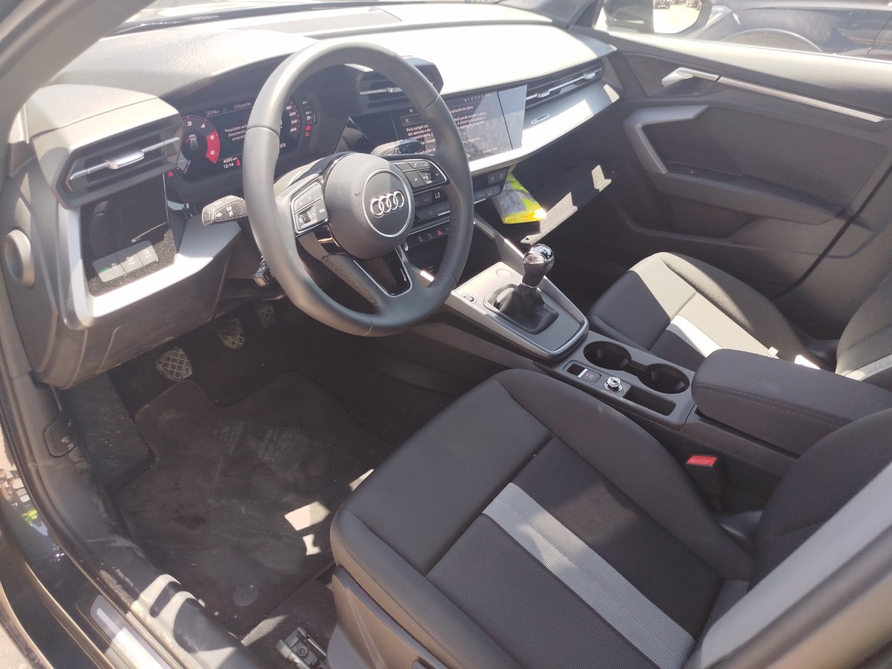 Renting Segunda Mano Audi A3 SportbackAdvanced 30 TDI 85kW (116CV) 