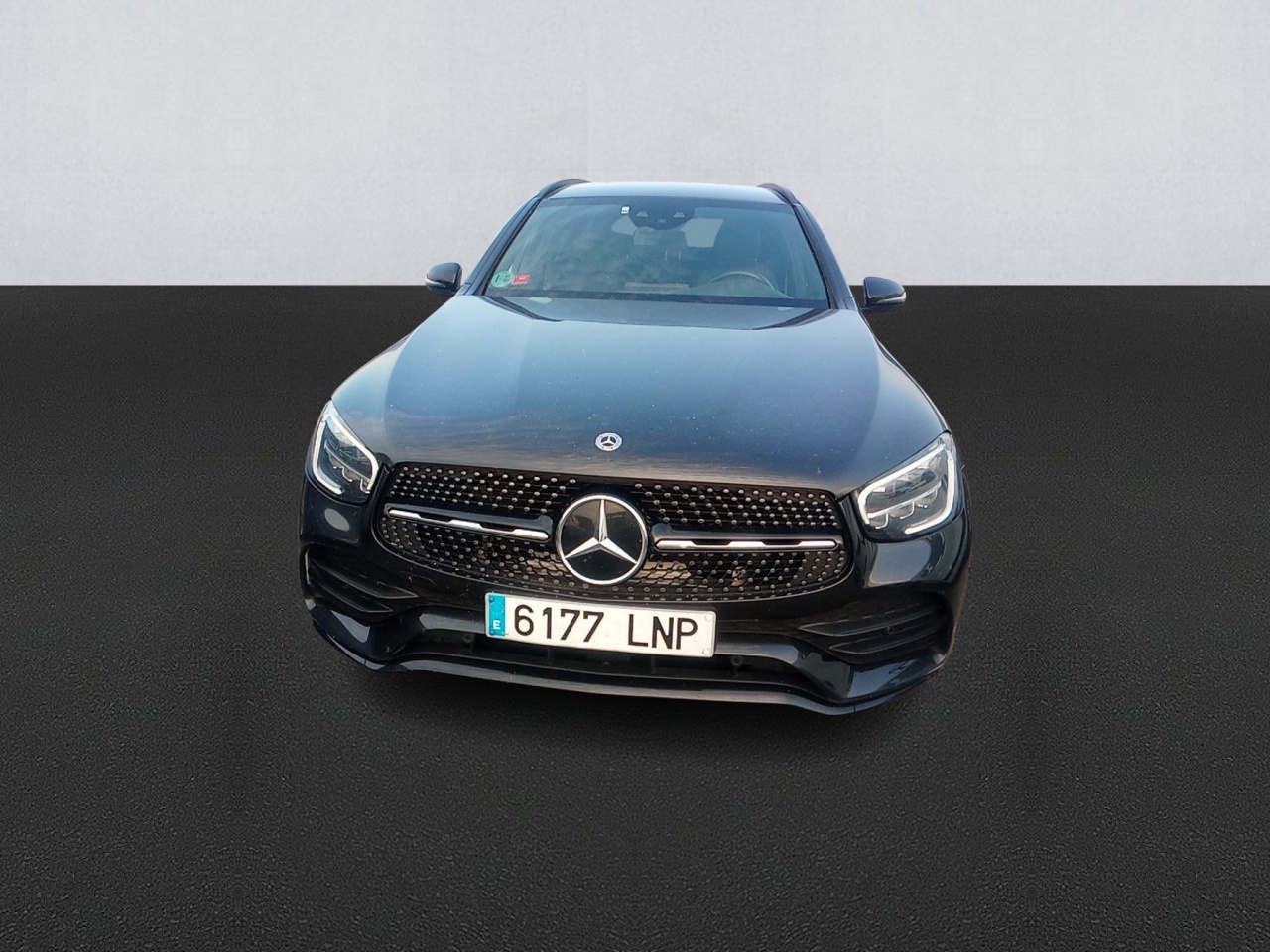 Mercedes Clase-GLC
