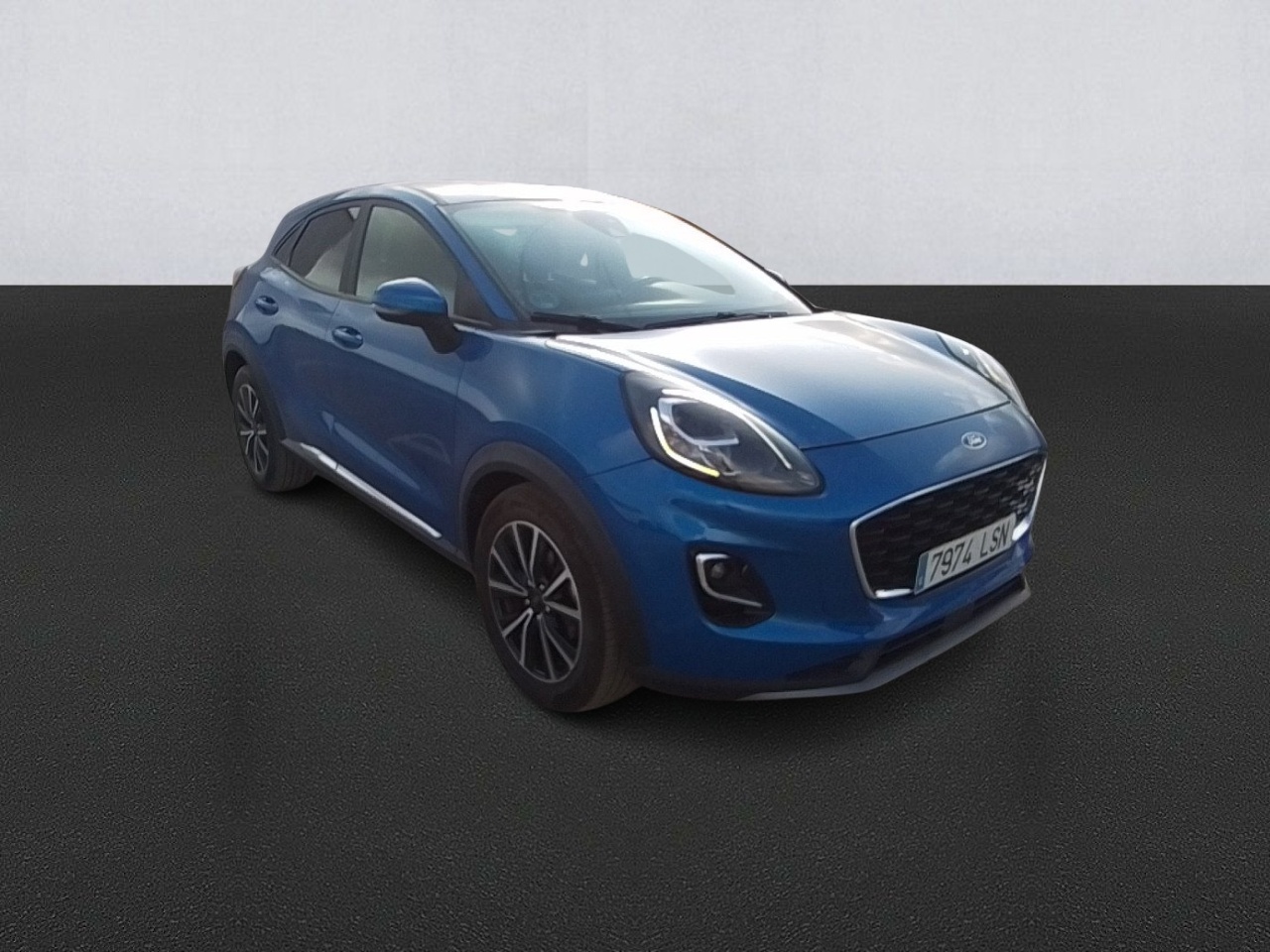 Renting Segunda Mano Ford Puma1.5 Ecoblue 120cv Titanium 